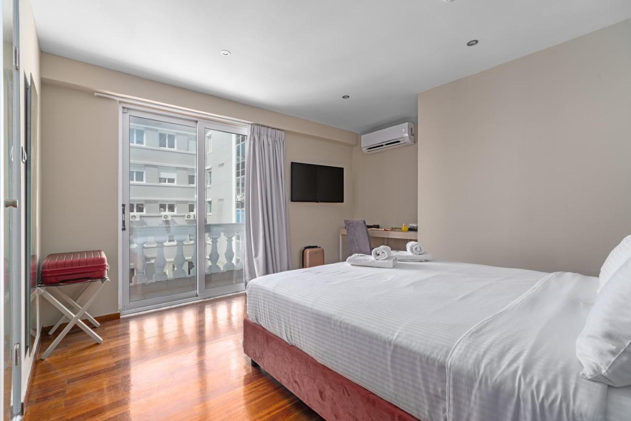Aeolos Luxury Suites Αθήνα Εξωτερικό φωτογραφία