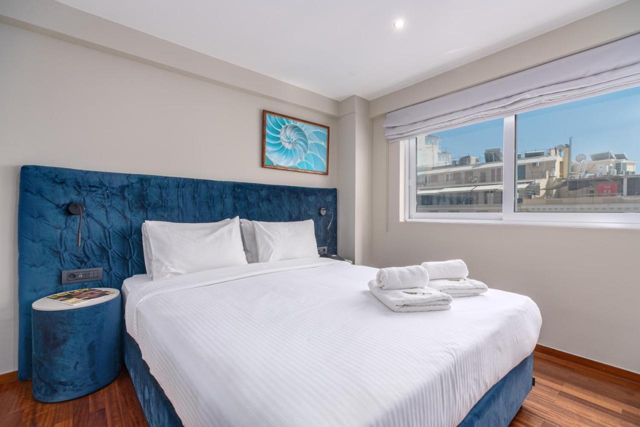 Aeolos Luxury Suites Αθήνα Εξωτερικό φωτογραφία