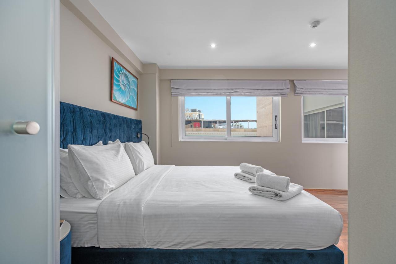 Aeolos Luxury Suites Αθήνα Εξωτερικό φωτογραφία