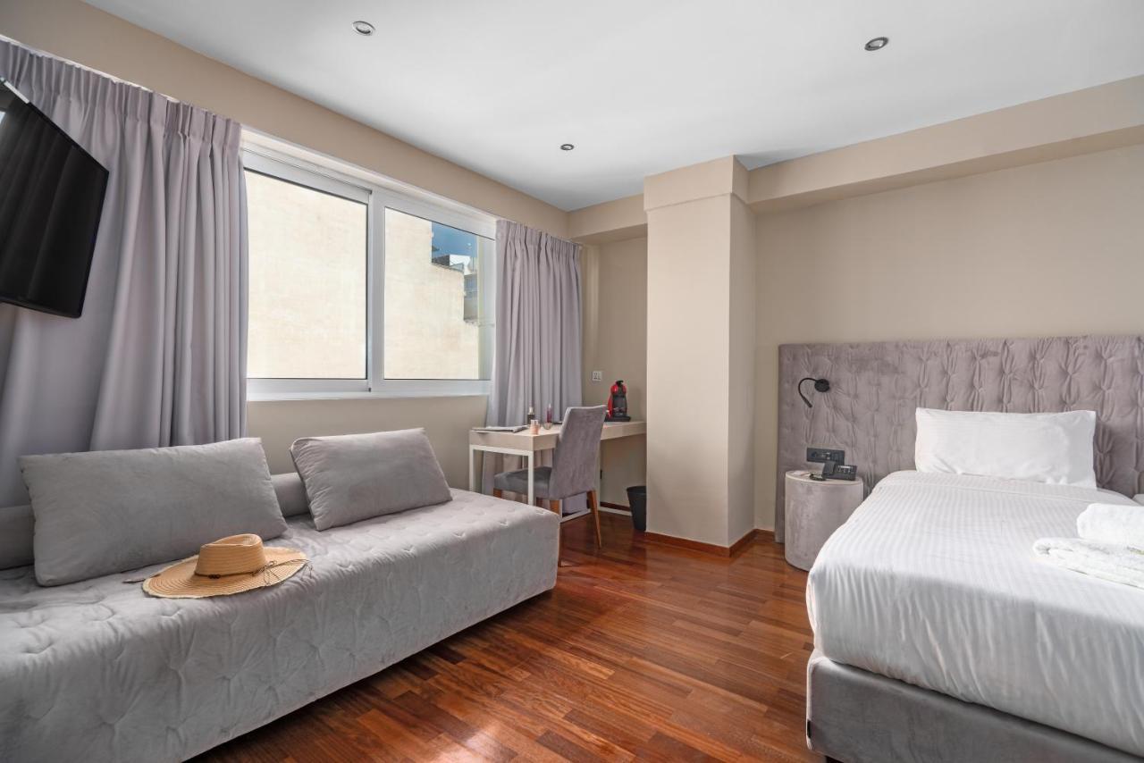 Aeolos Luxury Suites Αθήνα Εξωτερικό φωτογραφία