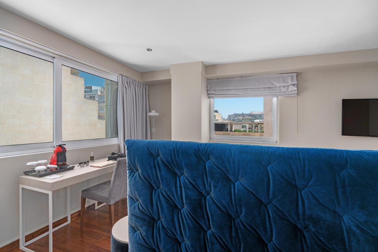 Aeolos Luxury Suites Αθήνα Εξωτερικό φωτογραφία
