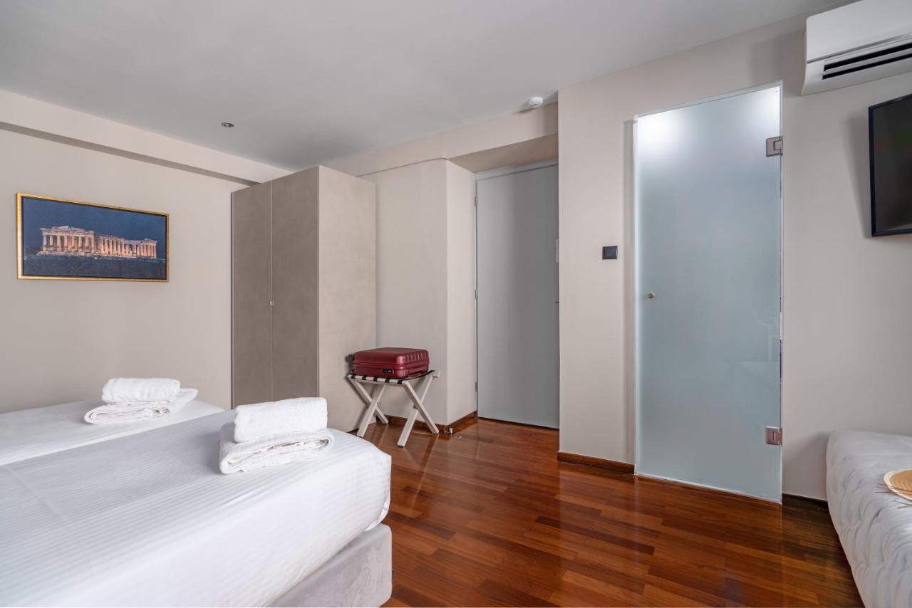 Aeolos Luxury Suites Αθήνα Εξωτερικό φωτογραφία