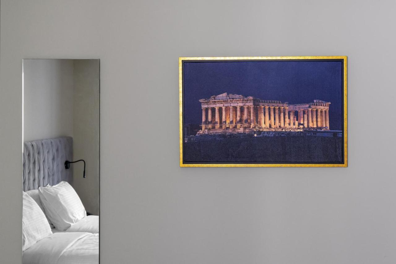 Aeolos Luxury Suites Αθήνα Εξωτερικό φωτογραφία