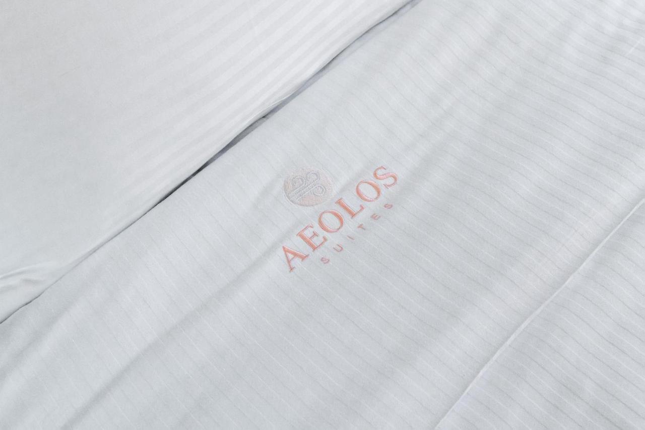 Aeolos Luxury Suites Αθήνα Εξωτερικό φωτογραφία