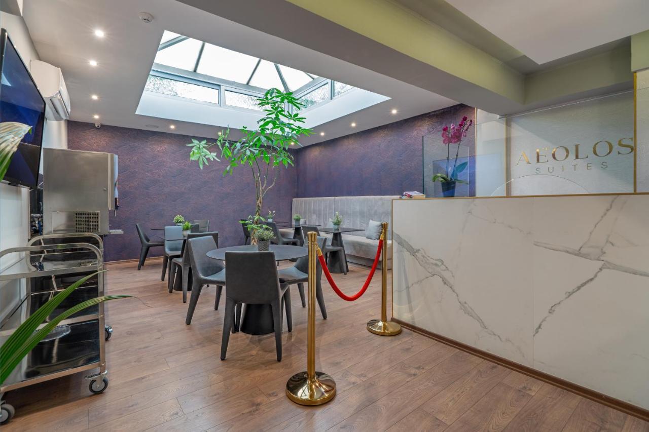 Aeolos Luxury Suites Αθήνα Εξωτερικό φωτογραφία