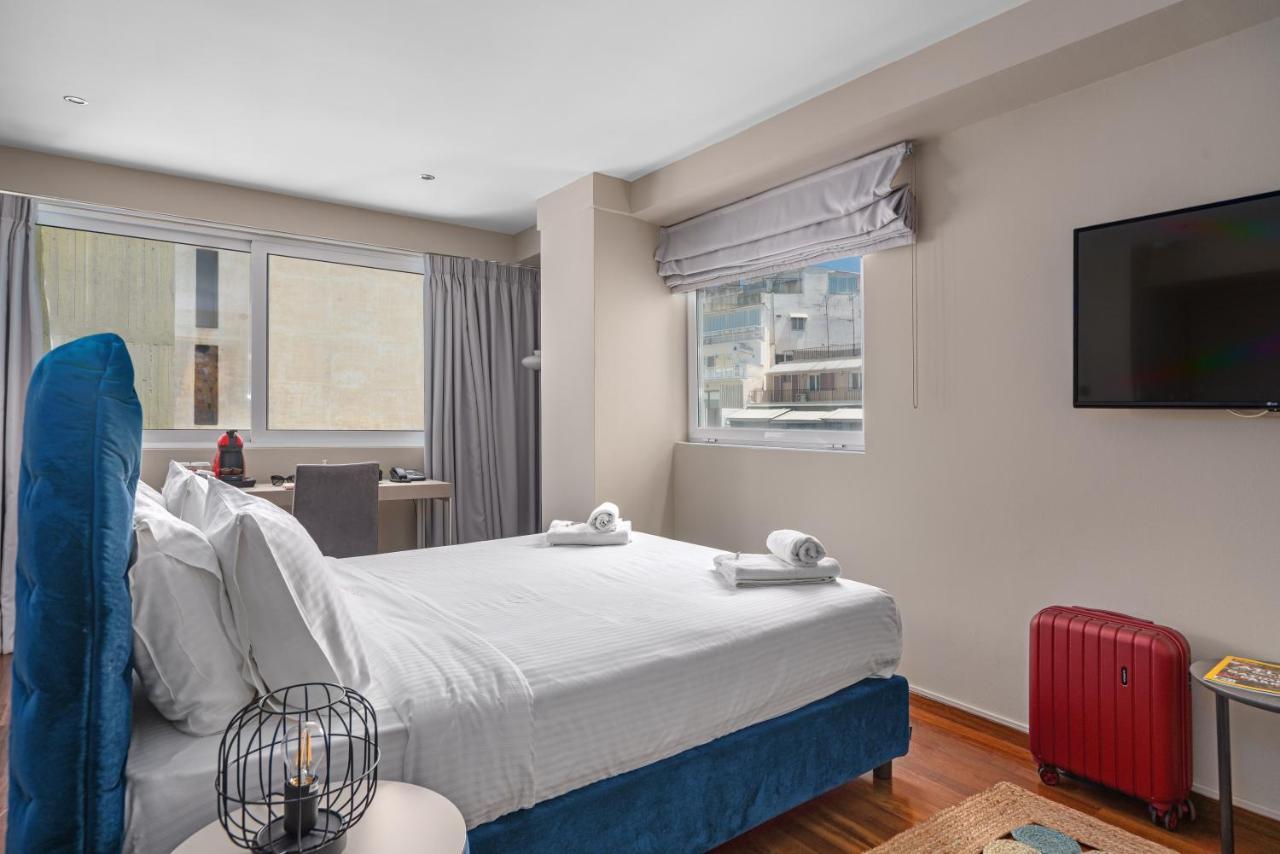Aeolos Luxury Suites Αθήνα Εξωτερικό φωτογραφία