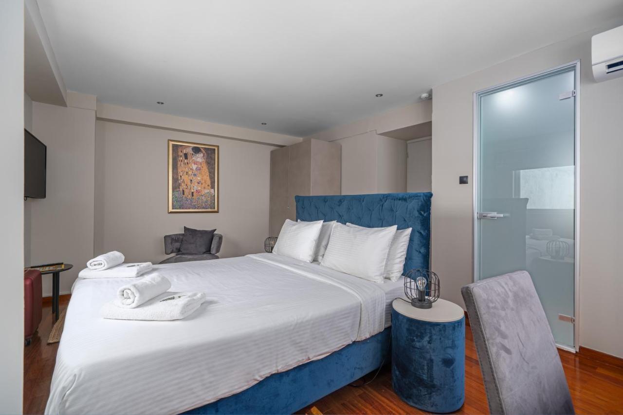 Aeolos Luxury Suites Αθήνα Εξωτερικό φωτογραφία