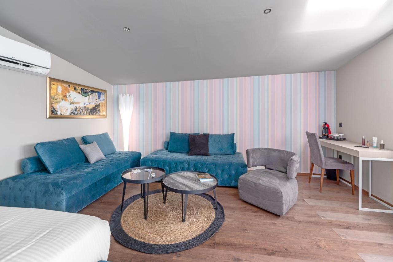 Aeolos Luxury Suites Αθήνα Εξωτερικό φωτογραφία