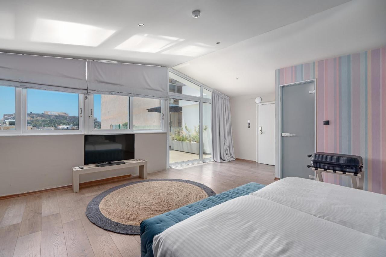 Aeolos Luxury Suites Αθήνα Εξωτερικό φωτογραφία