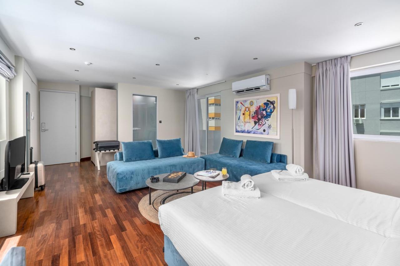 Aeolos Luxury Suites Αθήνα Εξωτερικό φωτογραφία