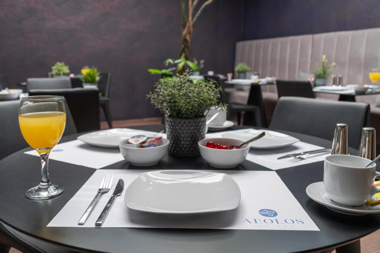 Aeolos Luxury Suites Αθήνα Εξωτερικό φωτογραφία
