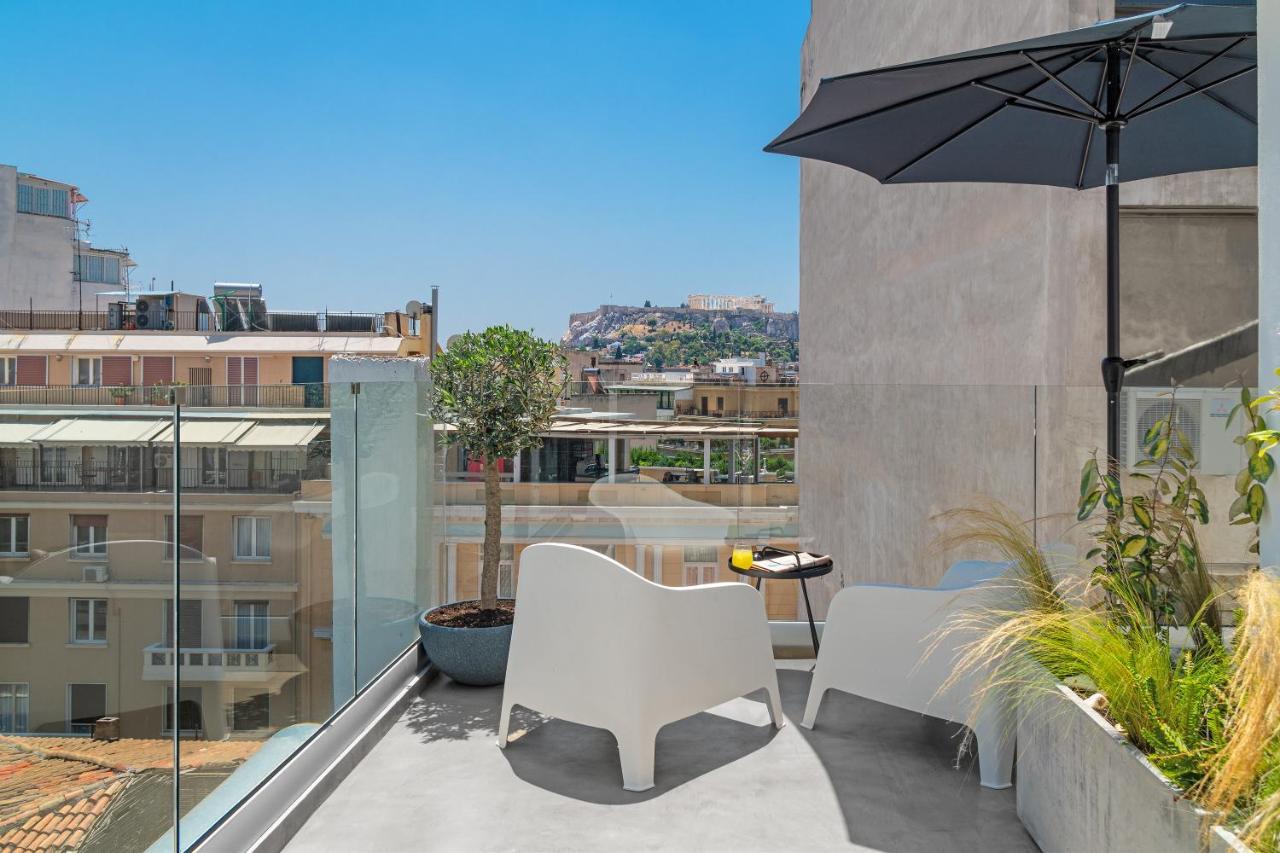 Aeolos Luxury Suites Αθήνα Εξωτερικό φωτογραφία
