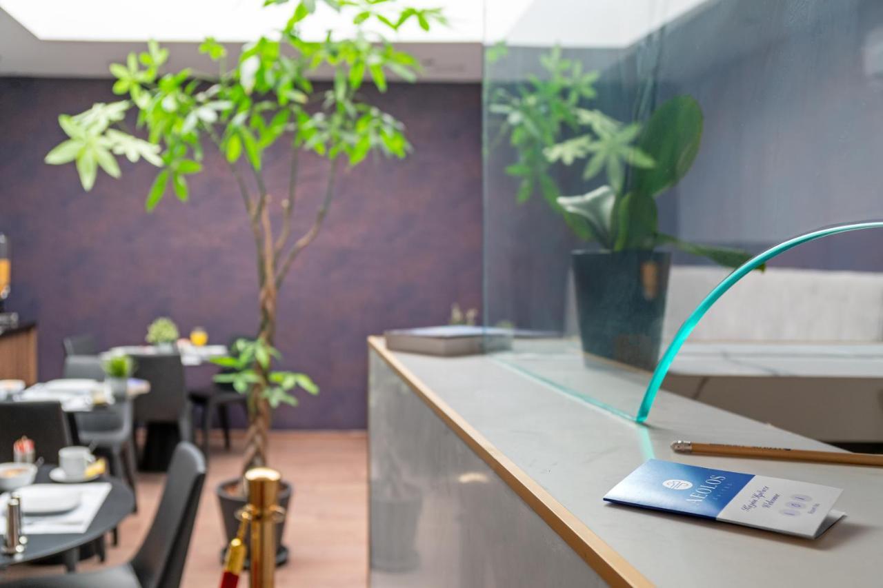 Aeolos Luxury Suites Αθήνα Εξωτερικό φωτογραφία