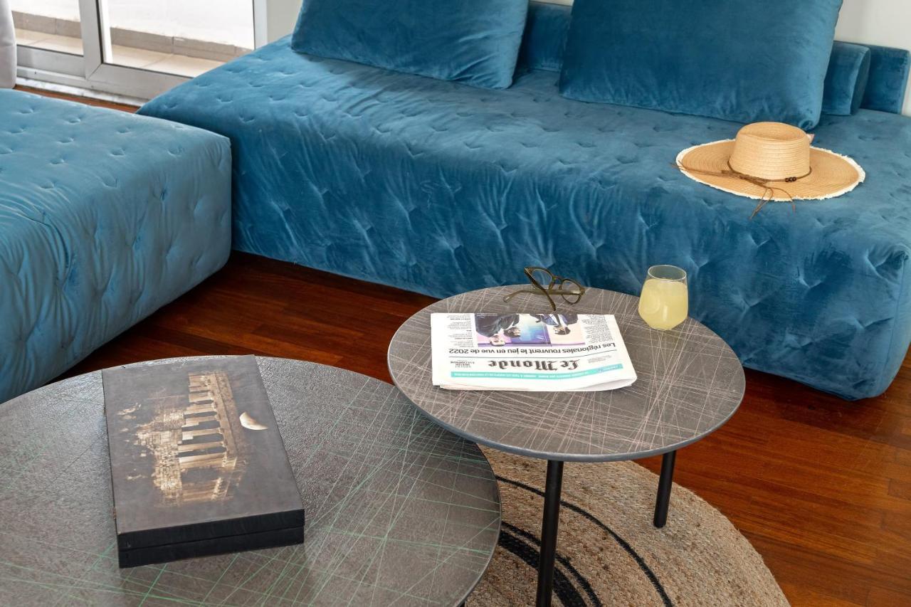Aeolos Luxury Suites Αθήνα Εξωτερικό φωτογραφία
