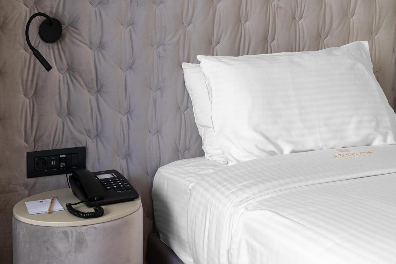 Aeolos Luxury Suites Αθήνα Εξωτερικό φωτογραφία