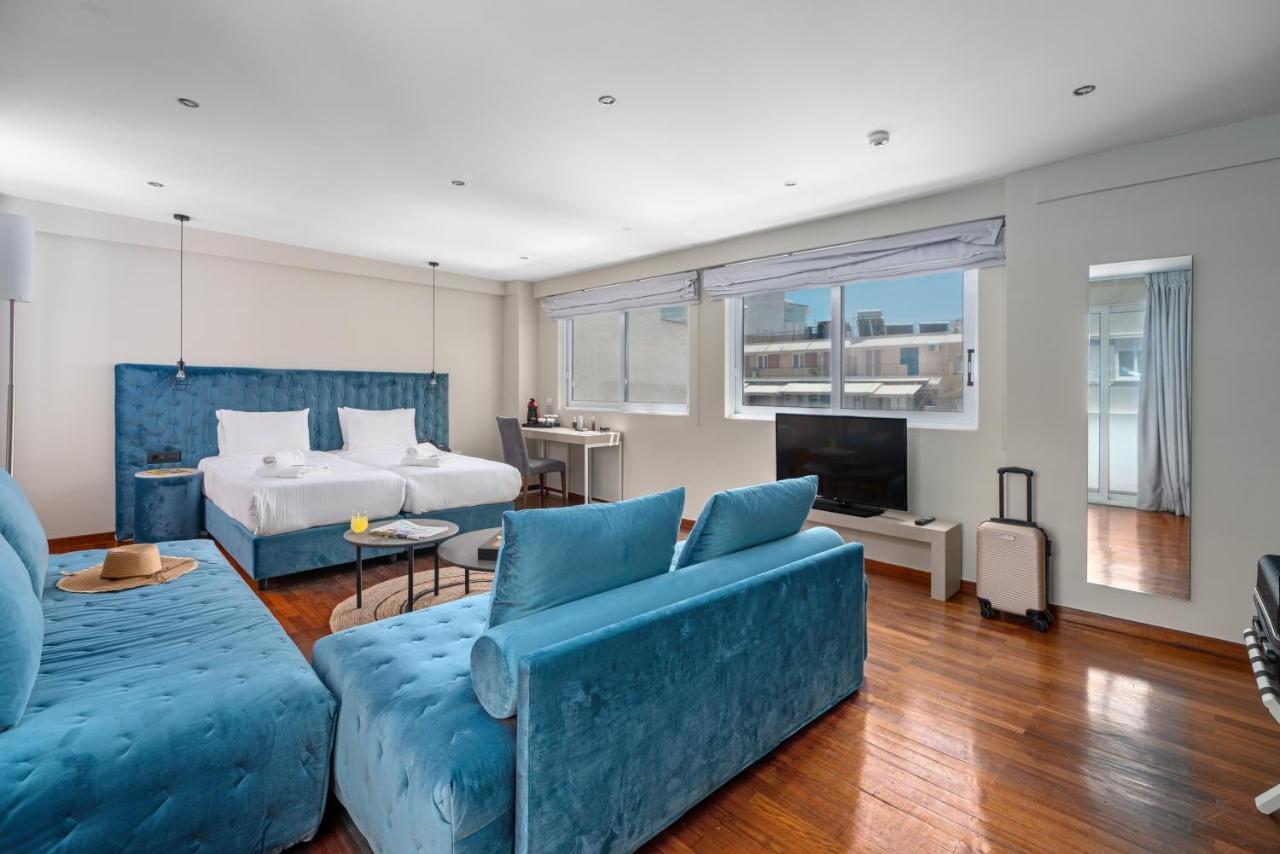 Aeolos Luxury Suites Αθήνα Εξωτερικό φωτογραφία