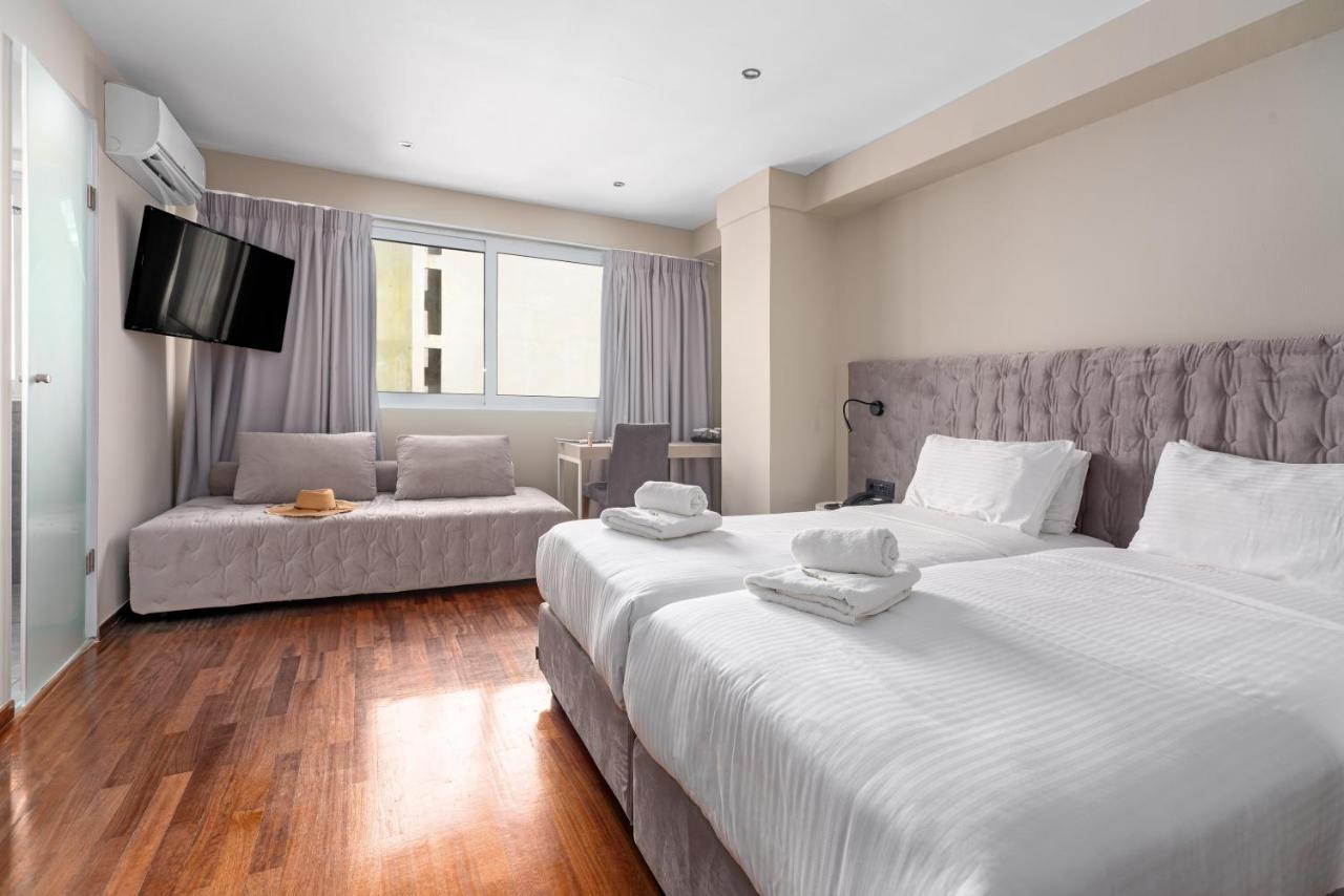 Aeolos Luxury Suites Αθήνα Εξωτερικό φωτογραφία