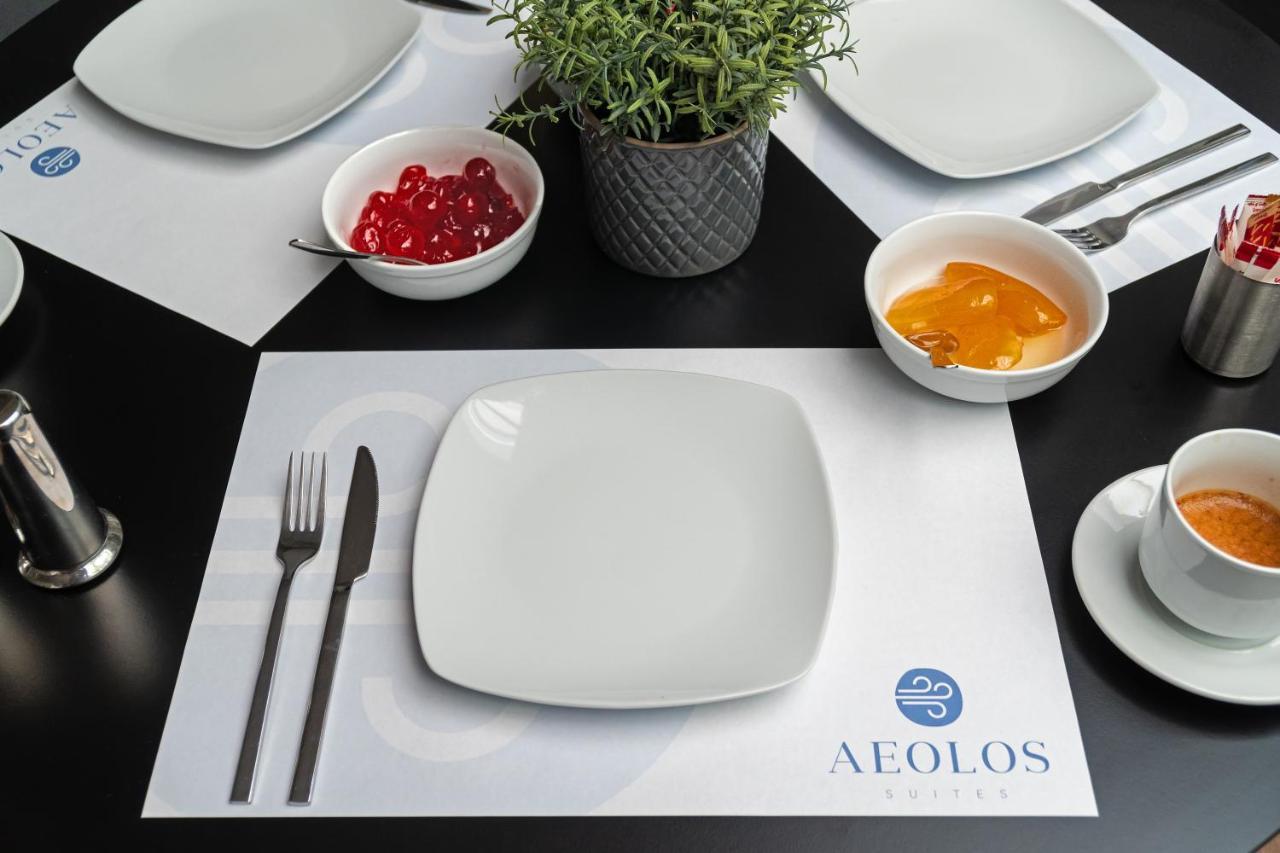 Aeolos Luxury Suites Αθήνα Εξωτερικό φωτογραφία