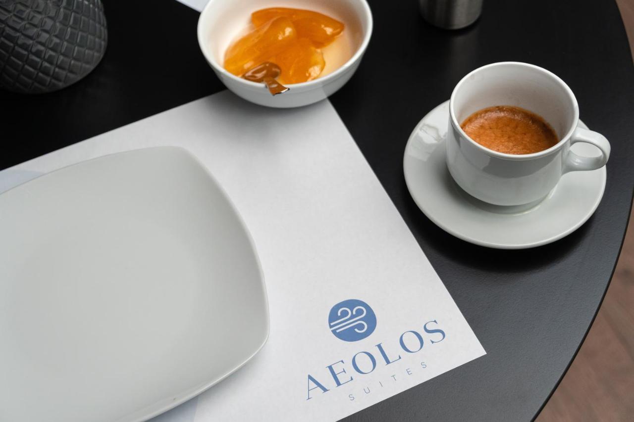 Aeolos Luxury Suites Αθήνα Εξωτερικό φωτογραφία