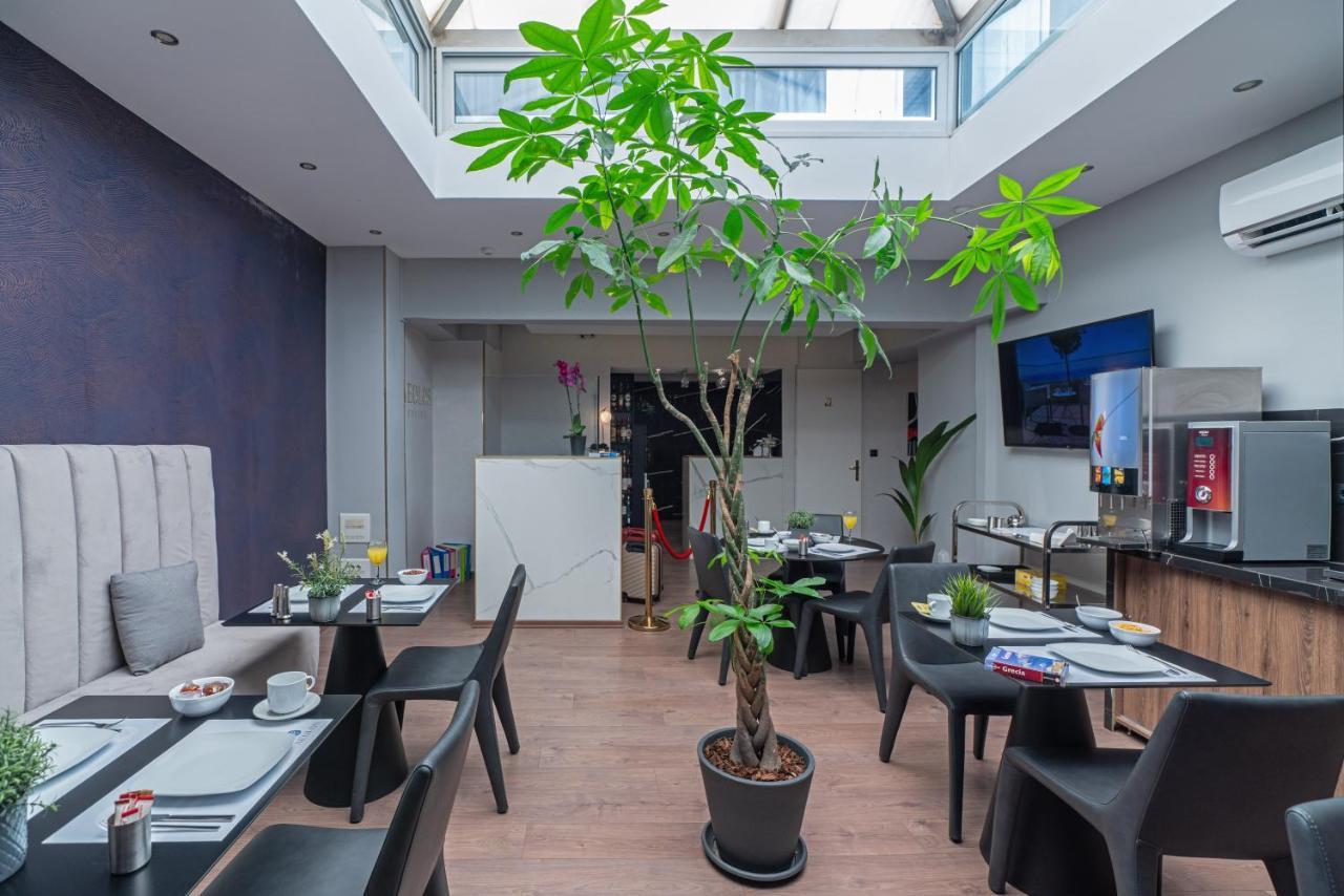 Aeolos Luxury Suites Αθήνα Εξωτερικό φωτογραφία