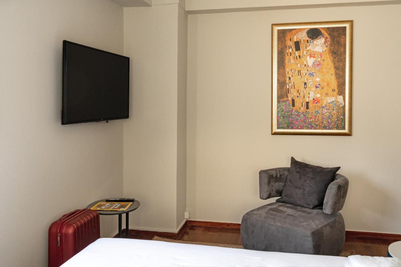 Aeolos Luxury Suites Αθήνα Εξωτερικό φωτογραφία