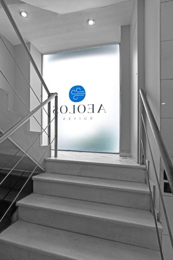 Aeolos Luxury Suites Αθήνα Εξωτερικό φωτογραφία