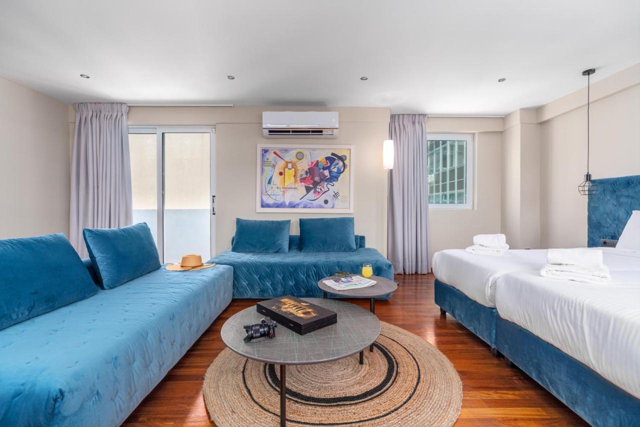 Aeolos Luxury Suites Αθήνα Εξωτερικό φωτογραφία