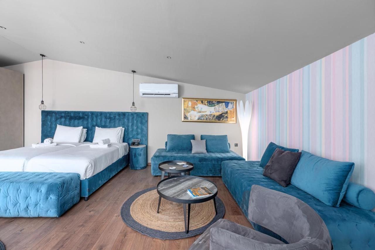 Aeolos Luxury Suites Αθήνα Εξωτερικό φωτογραφία