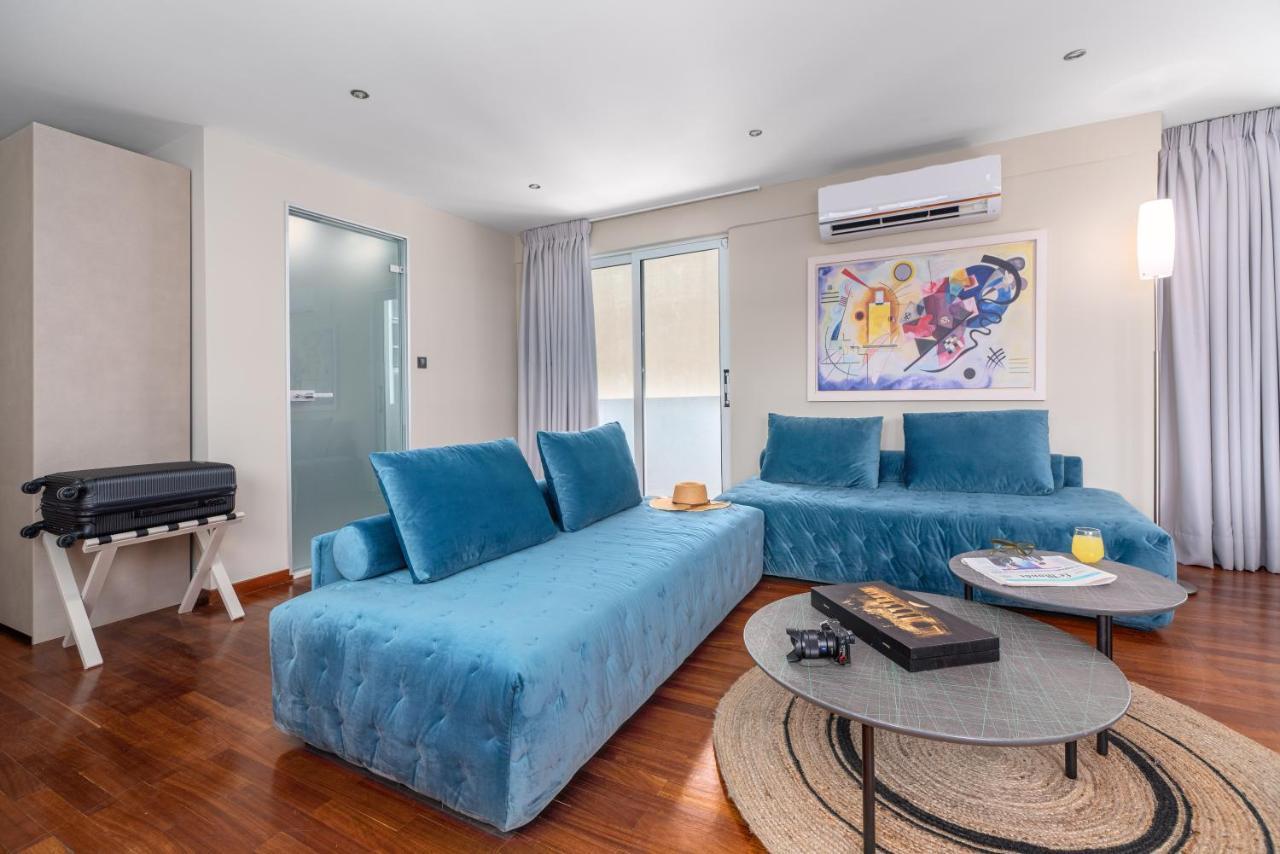 Aeolos Luxury Suites Αθήνα Εξωτερικό φωτογραφία