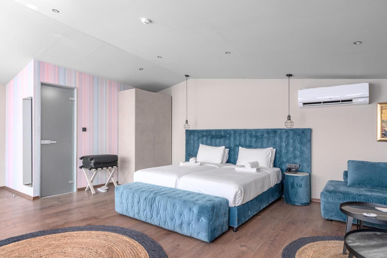 Aeolos Luxury Suites Αθήνα Εξωτερικό φωτογραφία