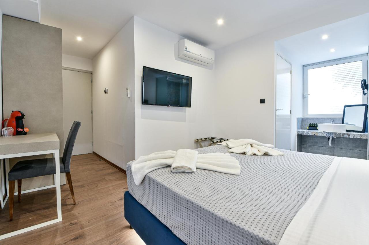 Aeolos Luxury Suites Αθήνα Εξωτερικό φωτογραφία