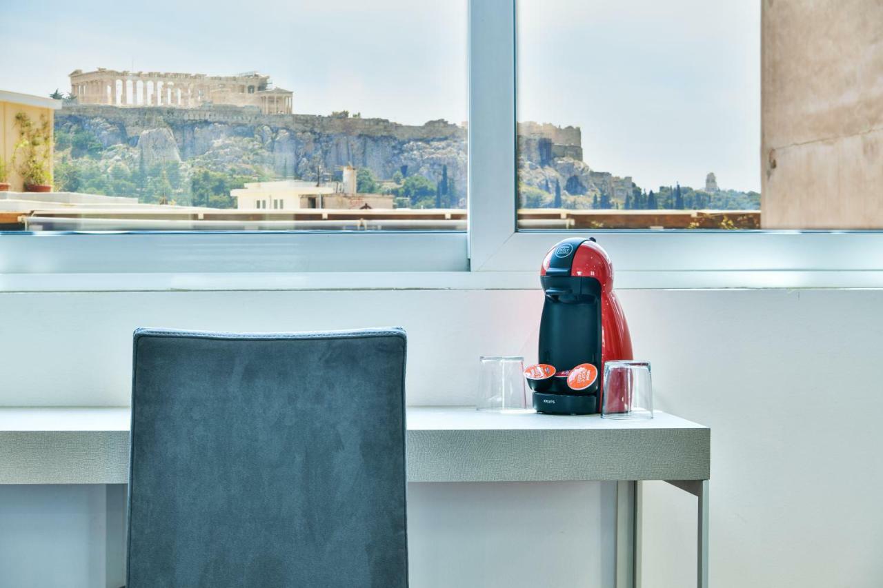 Aeolos Luxury Suites Αθήνα Εξωτερικό φωτογραφία