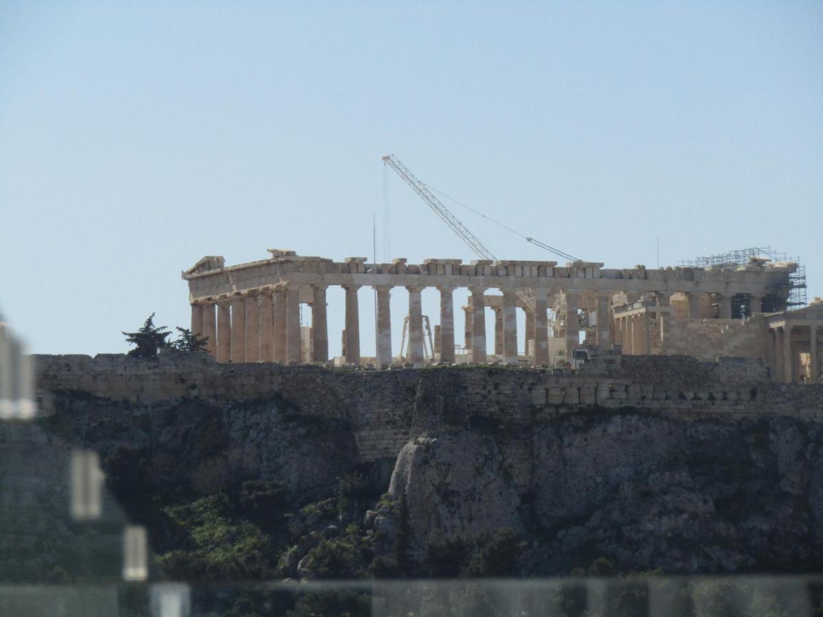 Aeolos Luxury Suites Αθήνα Εξωτερικό φωτογραφία
